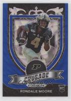 Crusade - Rondale Moore #/249