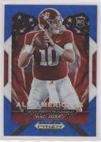 All-American - Mac Jones #/249