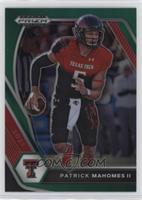 Patrick Mahomes II [EX to NM]