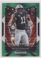 All-American - Micah Parsons #/25