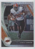 Chris Carson #/25