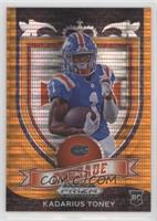 Crusade - Kadarius Toney #/49