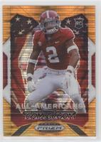 All-American - Patrick Surtain II #/49