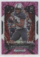 All-American - Rondale Moore #/20