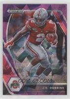 J.K. Dobbins [EX to NM] #/149