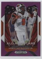 All-American - Hamilcar Rashed Jr. #/75