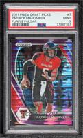 Patrick Mahomes II [PSA 9 MINT] #/25