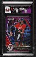 Patrick Mahomes II [HGA 9.5 GEM MINT]