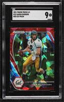 Aaron Rodgers [SGC 9 MINT]