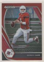 Derek Carr #/299