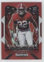 All-American - Dylan Moses #/299