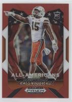 All-American - Greg Rousseau #/299