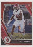 Trey Sermon [EX to NM]