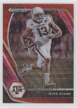 2021 Panini Prizm Draft Picks - [Base] - Ruby Wave Prizm #64 - Mike Evans