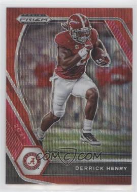 2021 Panini Prizm Draft Picks - [Base] - Ruby Wave Prizm #81 - Derrick Henry