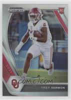 Trey Sermon [EX to NM]