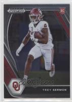 Trey Sermon [EX to NM]