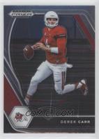 Derek Carr [Good to VG‑EX]