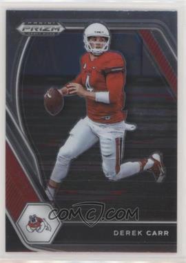 2021 Panini Prizm Draft Picks - [Base] #14 - Derek Carr