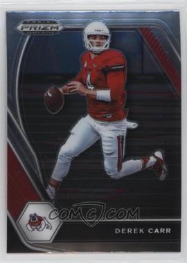 2021 Panini Prizm Draft Picks - [Base] #14 - Derek Carr