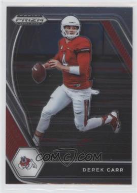 2021 Panini Prizm Draft Picks - [Base] #14 - Derek Carr