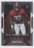 All-American - Dylan Moses [EX to NM]