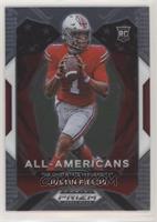 All-American - Justin Fields