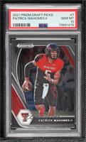 Patrick Mahomes II [PSA 10 GEM MT]