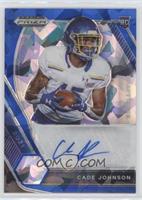 Cade Johnson #/75