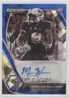 Marlon Williams #/75