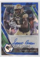 Spencer Brown #/75