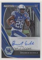 Brandin Echols #/149