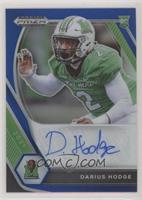 Darius Hodge [EX to NM] #/149