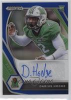 Darius Hodge #/149