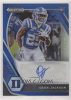 Deon Jackson #/149