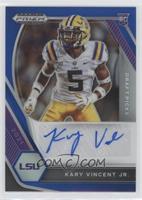 Kary Vincent Jr. #/149