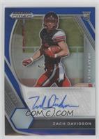 Zach Davidson #/149