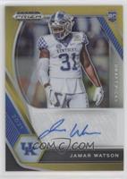 Jamar Watson #/10