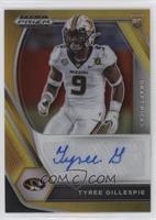 Tyree Gillespie #/10