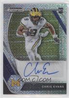 Chris Evans #/25