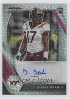 Divine Deablo #/25