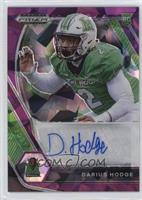 Darius Hodge #/99