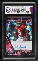 DeVonta Smith [HGA 9 MINT] #/99