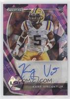 Kary Vincent Jr. #/99