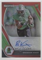 Brenden Knox #/199