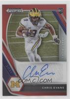 Chris Evans #/199