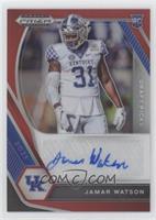 Jamar Watson #/199