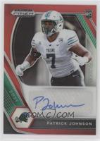 Patrick Johnson #/199