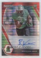 Brenden Knox #/15