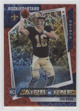 2021 Panini Rookies & Stars - Airborne - Longevity Signatures #AB-24 - Ian Book /25